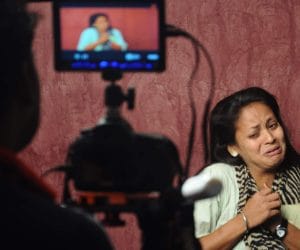 film audition