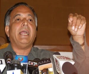Transport minister GS Bali visit to accident spot at chopal