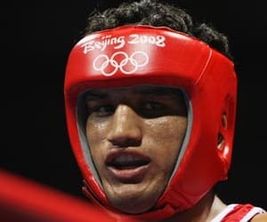 International boxer Dinesh critically injured in accident
