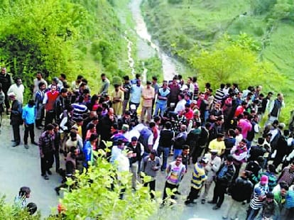 Bus accident: driver said bus suddenly start moving in wrong direction