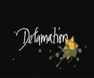 1 crore defamation notice to DGP