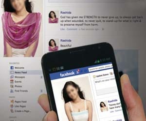 Girl fakes identity of ex-MLA's daughter
