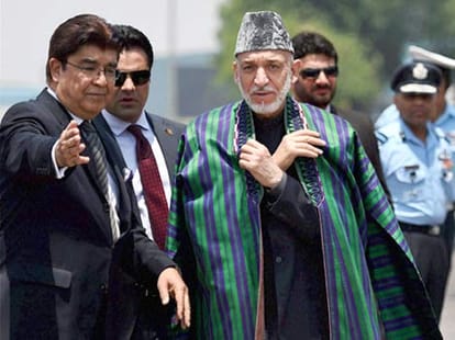 sushma swaraj in afghanistan.