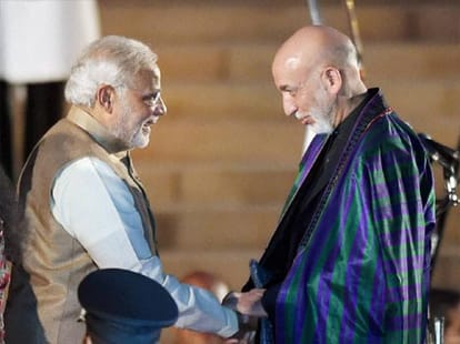 muslim leaders praising narendra modi