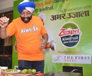 chef harpal open his restaurent at chandigarh