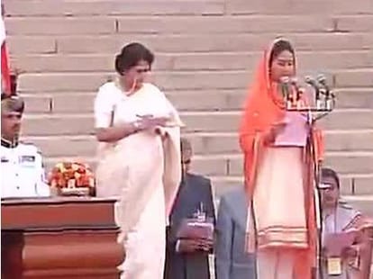 narendra modi oath taking ceremony