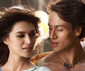 box office collection of heropanti