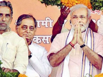 America and china gave invitation to narendra modi