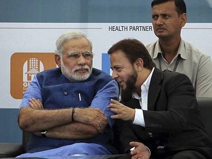 new government will shape in 'moditva' not 'hindutva'