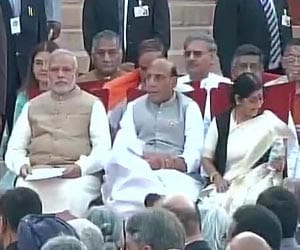 Dynasty down in modi government