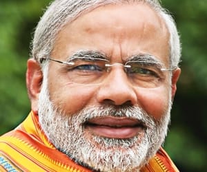 Postal stamps on Narendra Modi issued in Bihar