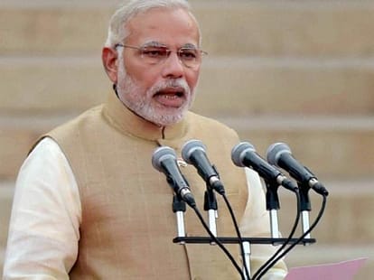 pm modi set agenda for good governance