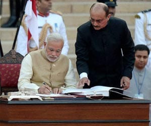 Modi will expand cabinet after budget session