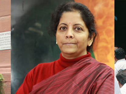 Modi Cabinet's First Expansion - Manohar Parikar to be new Defence Minister