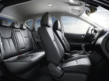 Nissan introduces new 2014 Nissan Pulsar