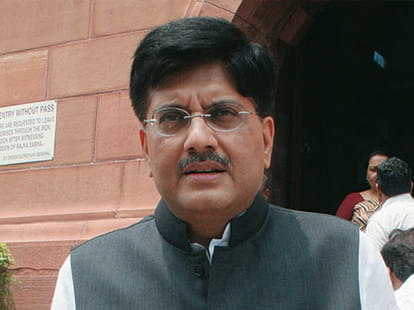 Power minister Piyush goyal calls for emergency meeting on electricity crisis