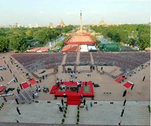 Food menu on narendra modi swearing ceremony