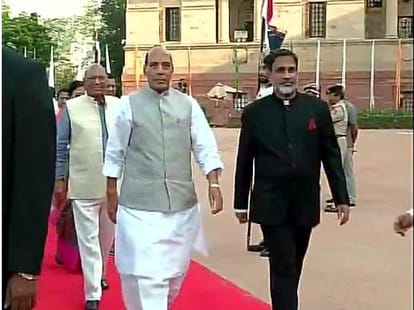 bjp delhi leaders fights for government in delhi