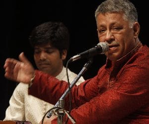 gazal concert at kala bhawan