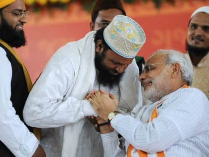 new government will shape in 'moditva' not 'hindutva'