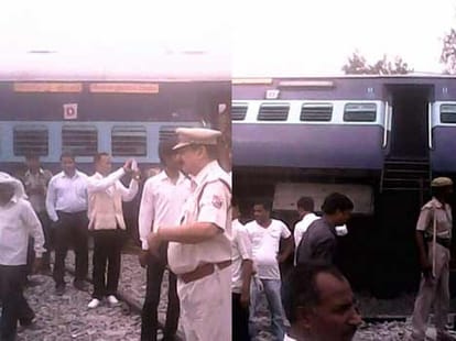 train accident_gorakhpur_breaking news