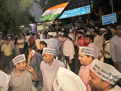 officers does not follow any order of lg in modi government