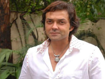 Bobby Deol has been slapped in party