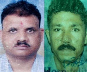 Road Accident, 2 Dead