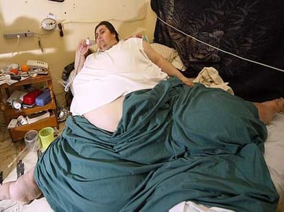 world's fattest man died