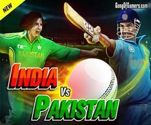 india vs pakistan cricket game