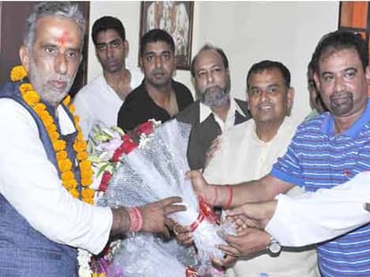 BJP in haryana assembly election