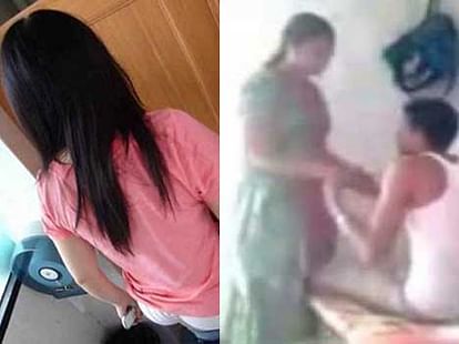 Hot Malasian Teen Porn Rape - Son Rape And Mother Made Porn Video - Amar Ujala Hindi News Live - à¤¬à¥‡à¤Ÿà¤¾  à¤•à¤°à¤¤à¤¾ à¤°à¤¹à¤¾ à¤°à¥‡à¤ª, à¤®à¤¾à¤‚ à¤¬à¤¨à¤¾à¤¤à¥€ à¤°à¤¹à¥€ à¤µà¥€à¤¡à¤¿à¤¯à¥‹