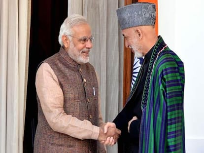 pm narendra modi's first day in pmo