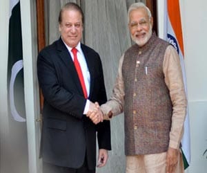 in Modi government tradition of friendship broken by pakistan