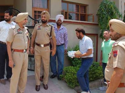 Murder of Retired Lecturer