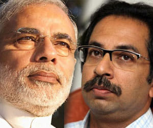 post election bjp shivsena relation