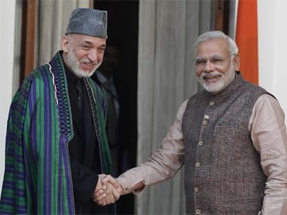 pm narendra modi's first day in pmo