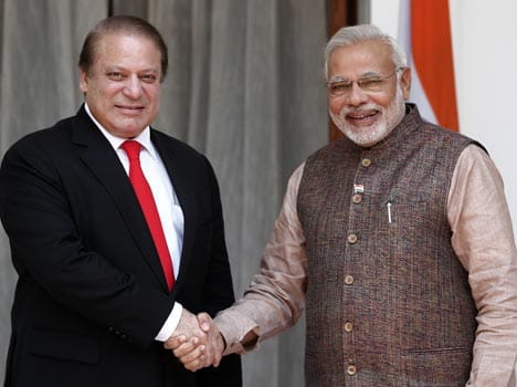 india warn pakistan about bomb blast: sushma swaraj