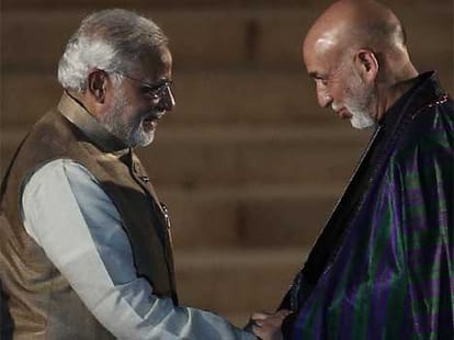 no more English, Hindi will be prefered for talks with foreign leaders 