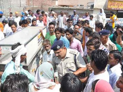 Married Woman Death in Suspensive Conditions