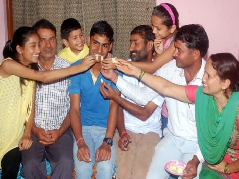 uttarakhand board topper