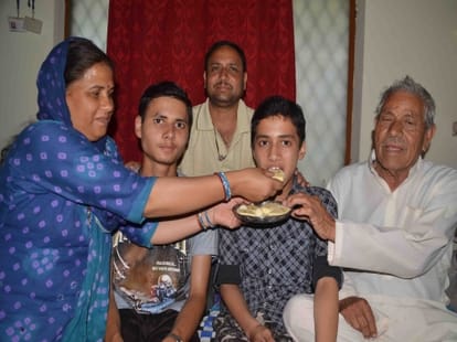 uttarakhand board topper