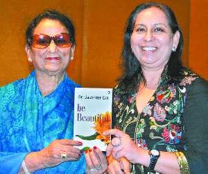 Book Release on Skin Care and Health Tips