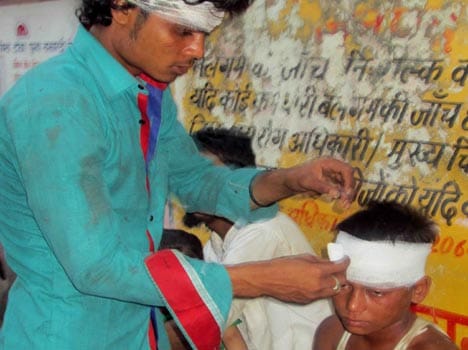 road accident in roorkee