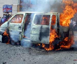 fire case at panthaghati