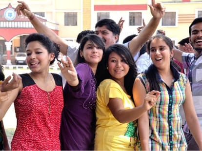 cbse results : 300 students got marks more than 90 percent