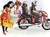 loot in rampur