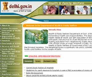 Online OPD registration starts
