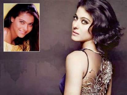 Kajol went emotional at awards function