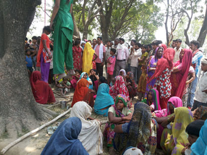 pmo ask about badaun rape case